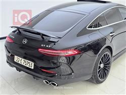 Mercedes-Benz AMG GT 4-door Coupe